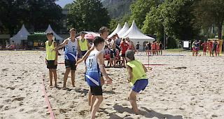 Beach Nights in Visp.