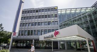 Erstes Halbjahr 2019. Die Swiss Life hat besser abgeschnitten als von Bankanalysten erwartet. 