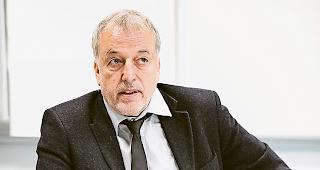 Konzentriert. Adjunkt Marcel Blumenthal. Fotos WB/Andrea Soltermann