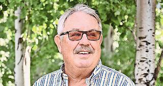 Kenner. Volmar Schmid verf&uuml;gt &uuml;ber ein fundiertes Wissen rund um das Thema Walliser Dialekt.