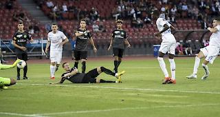 Nach dem Match zwischen St. Gallen und dem FC Z&uuml;rich wurde ein Fan verpr&uuml;gelt. 
