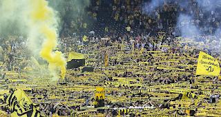 YB-Fans im Stade de Suisse. (Archivbild)