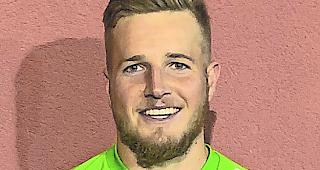 Sven Rossel, Torh&uuml;ter FC Salgesch.