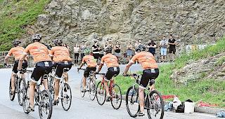 Gemeinsam unterwegs. &laquo;B&auml;rg&uuml;f&raquo; gibt neue Hoffnung.