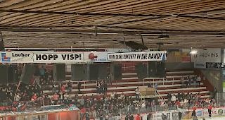 Zeit des Abschieds in der Litternahalle.