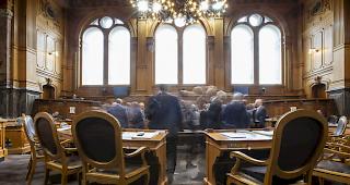 F&uuml;r die kommenden St&auml;nderatswahlen stehen acht Kandidaturen aus dem Wallis fest. 