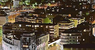 Studien zeigen, dass zu viel k&uuml;nstliches Licht &shy;negative Auswirkungen auf Mensch und Natur hat.