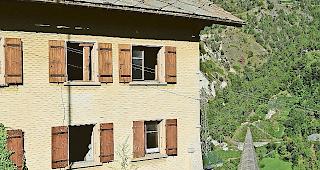 Bis 2022 soll der Umbau am Haus fertig sein.