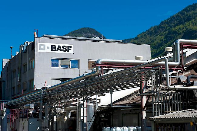 Mit dem Abschluss des Deals rechnet BASF im vierten Quartal 2020.