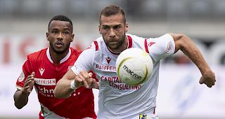 Pajtim Kasami (rechts): Er schlug den Pass zum Siegestreffer.