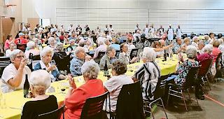 <b>Jubil&auml;um.</b> Der Kiwanis-Begegnungstag erlebte heuer seine 25. Durchf&uuml;hrung.