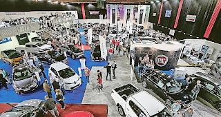 Die Neuwa soll ab n&auml;chstem Jahr im September in der Lonza Arena stattfinden.