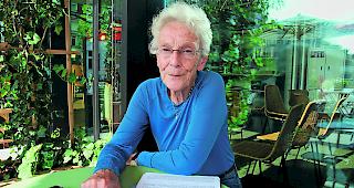 &laquo;Unsere Privilegien haben wir auch auf Kosten anderer L&auml;nder&raquo;, Anni Lanz