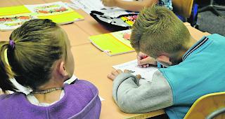 Lernen f&uuml;rs Leben: In den Schattenbergen ist der Aufbau einer Privatschule im Gespr&auml;ch.