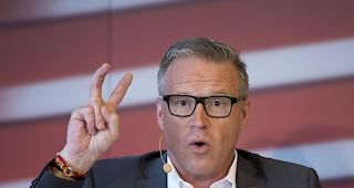 SBB-Chef Andreas Meyer: Er wolle die Wahl eines neuen F&uuml;hrungsteams seiner Nachfolge &uuml;berlassen.