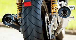 Drei Fahrer einer britischen Motorrad-Gruppe wegen Geschwindigkeits&uuml;berschreitungen verzeigt.