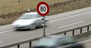 Der Fahrzeuglenker war in einer Tempo-80-Zone mit 158 Stundenkilometern unterwegs. 