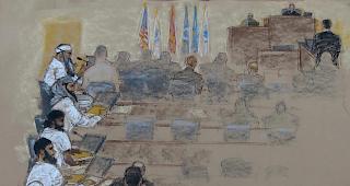 In der Haftanstalt Guant&aacute;namo Bay sind f&uuml;r September zahlreiche Anh&ouml;rungen angesetzt - auch am Jahrestag der Anschl&auml;ge vom 11. September 2001.