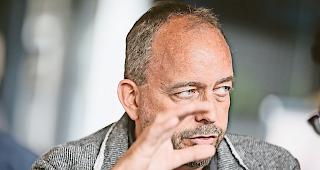 Niederlage. Gilbert Truffer konnte nicht verstehen, weshalb das Walliser Parlament nicht den Klimanotstand ausgerufen hat,  wie es zuvor schon einige Schweizer St&auml;dte und Kantone getan haben.Foto wb