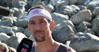 Der Unterwalliser Xavier Moulin gewinnt das erste Mattmark Memorial &uuml;ber 21,1 km.