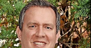 Cyrille Fauch&egrave;re. Offen f&uuml;r eine Allianz mit der FDP im zweiten Wahlgang.Foto wb