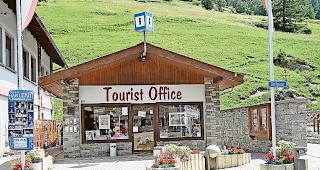 Wegen einem alten Vertrag&nbsp;ist derzeit unklar wem das Verkehrsb&uuml;ro  Saas-Grund geh&ouml;rt.