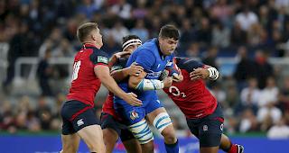 Grosse Nachfrage. F&uuml;r die Rugby-WM in Japan wurden die 1,8 Millionen Tickets f&uuml;r die 48 Spiele bis auf einen kleinen noch verf&uuml;gbaren Restposten verkauft.