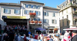 Impressionen vom Festival und dem Weltrekordversuch.