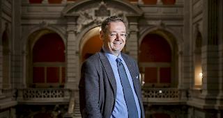 Angekommen. Franz Ruppen konzentriert sich auf seine Wiederwahl als Nationalrat.