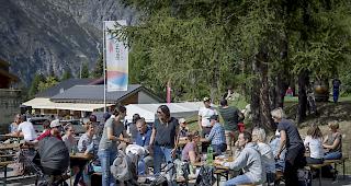 Kinderfest in Bellwald.