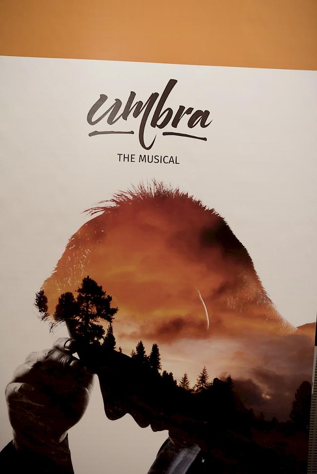 «Umbra – The Musical».