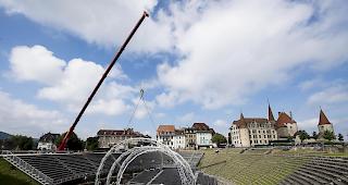 Die Fondation Avenches Op&eacute;ra stellt deshalb ihre Aktivit&auml;ten auf den 31. Oktober ein. 2020 wird es kein Opernfestival in der Arena von Avenches geben.