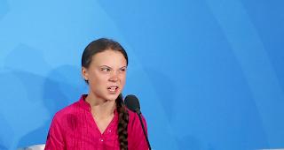 Thunberg am Montag an der Uno-GV. Die f&uuml;nf L&auml;nder wurden ausgew&auml;hlt, weil sie die gr&ouml;ssten Umweltverschmutzer seien, die sich dem Beschwerdeverfahren f&uuml;r Kinder an den Uno-Ausschuss angeschlossen haben.