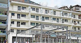 Das Haus der Generationen St. Anna in Steg. (Archivbild)