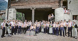 Musikgesellschaft &laquo;Lonza&raquo;, Gampel