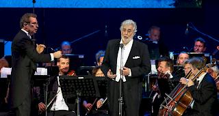 Der einstige Tenor, der inzwischen Bariton singt, hat die Anschuldigungen stets zur&uuml;ckgewiesen. Am Dienstag beklagte er ein "Klima, in dem Menschen ohne ordentlichen Prozess verurteilt werden".