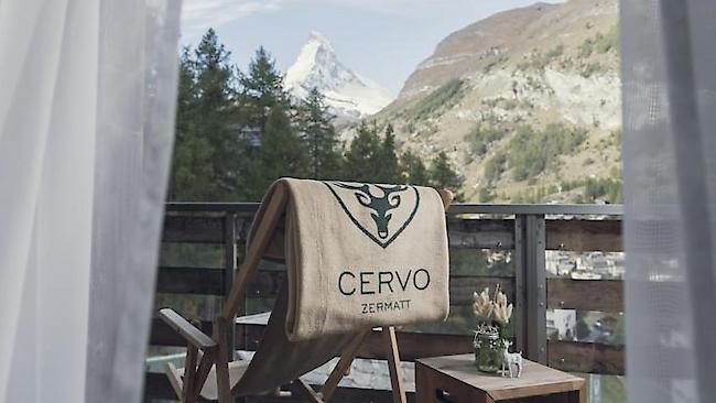 Das Cervo Mountain Boutique Resort in Zermatt wird prämiert.