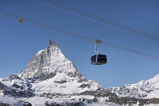 Das zweifellos erfreuliche und erfolgreiche Geschäftsjahr war insbesondere durch die Eröffnung der neuen 3S Bahn «Matterhorn glacier ride» geprägt.