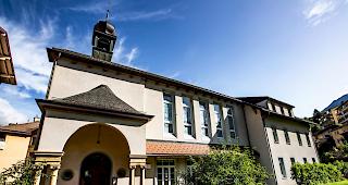 Die evangelisch-reformiert Kirchgemeinde Brig hofft auf ruhigere Zeiten.