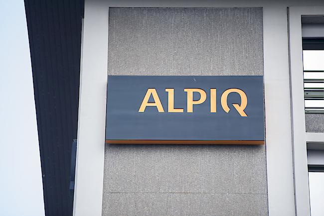 Die Übernahme des Stromkonzerns Alpiq ist auf Kurs. 