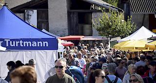 Püru-Märt Cultura in Turtmann.