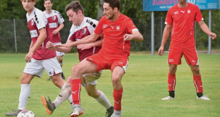 Der FC Region Goms hat mit 4 Siegen aus 4 Spielen einen erfolgreichen Ligastart hingelegt.