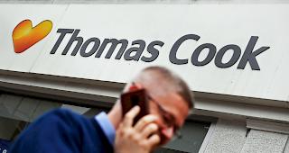 Thomas-Cook-Pleite: Die Hotelbranche bef&uuml;rchtet Hunderte Millionen Euro Verlust. 