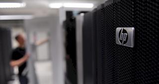 Weltweit besch&auml;ftigt HP 55'000 Mitarbeiter.