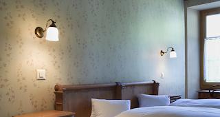 Amerikaner haben nach wie vor Lust, die Schweiz zu bereisen. 285