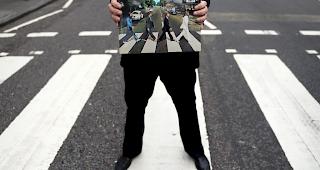 "Abbey Road" war 17 Wochen lang das meistverkaufte Album Grossbritanniens.