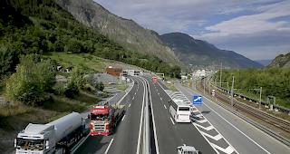 Nicht gut erschlossen. Auch deshalb sei das Wallis aus Sicht der Unternehmen wenig attraktiv.