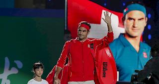 Die Begeisterung f&uuml;r Federer nimmt in China jeweils besondere Ausmasse an. Der Baselbieter scheint die Unterst&uuml;tzung zus&auml;tzlich zu befl&uuml;geln.