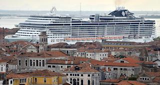 Mit dem Eintrittsgeld f&uuml;r Tagestouristen m&ouml;chte die Stadt ihre Besucherstr&ouml;me besser regeln.