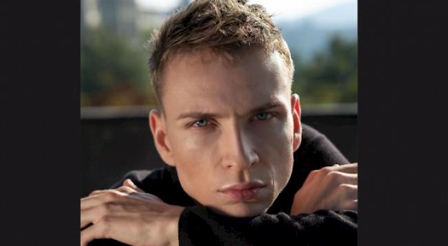 Nicolas Kalbermatten aus Brig-Glis ist einer der Kandidaten von Switzerlands Next Topmodel.